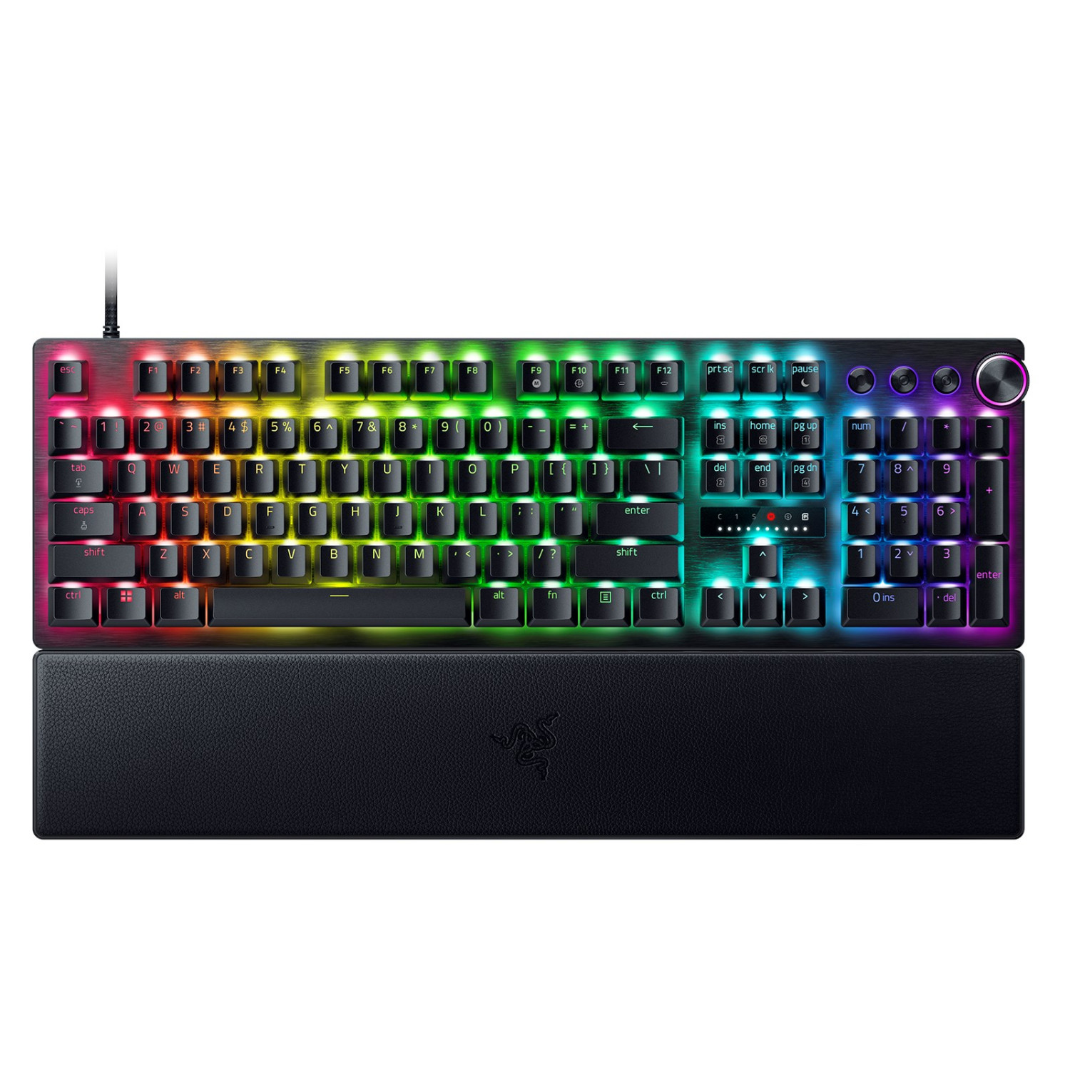 کیبورد Razer Huntsman V3 Pro
