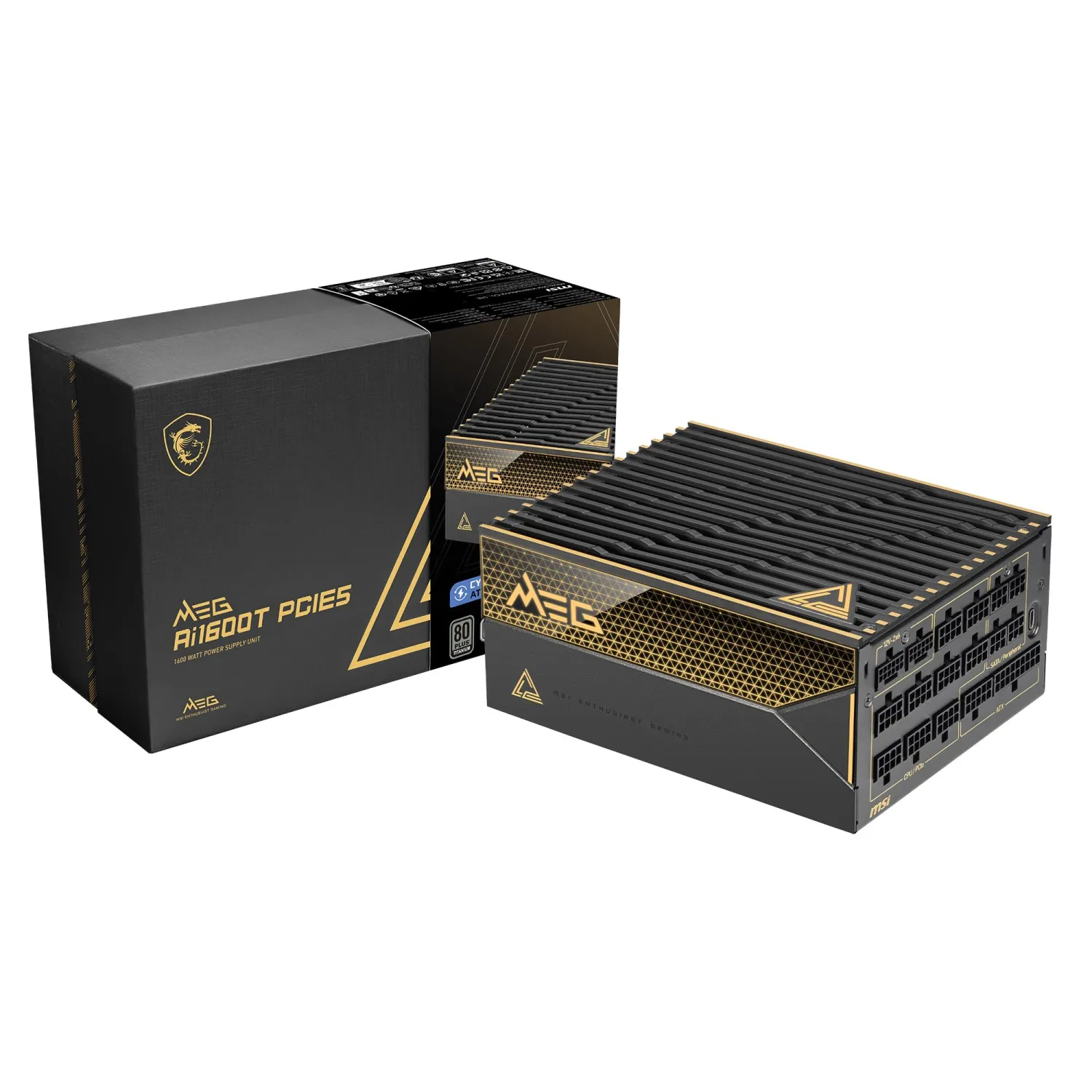 پاور MSI MEG Ai1600T (ATX3.1)