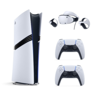 باندل کنسول PlayStation 5 Pro + DualSense + VR2